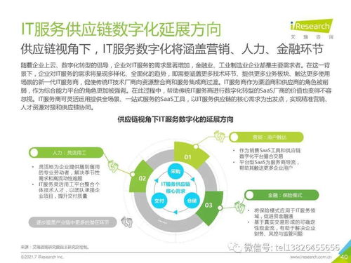 2021年中國(guó)IT服務(wù)供應(yīng)鏈數(shù)字化升級(jí)研究報(bào)告 數(shù)字內(nèi)容制作服務(wù)